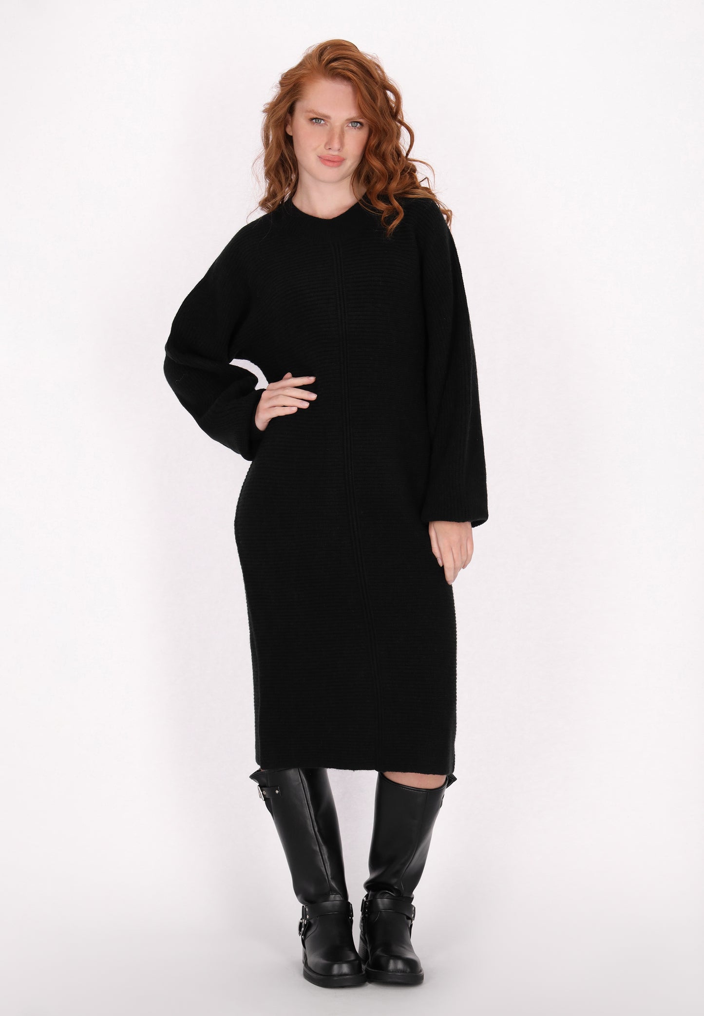 DreiMaster Vintage Damen Kleid