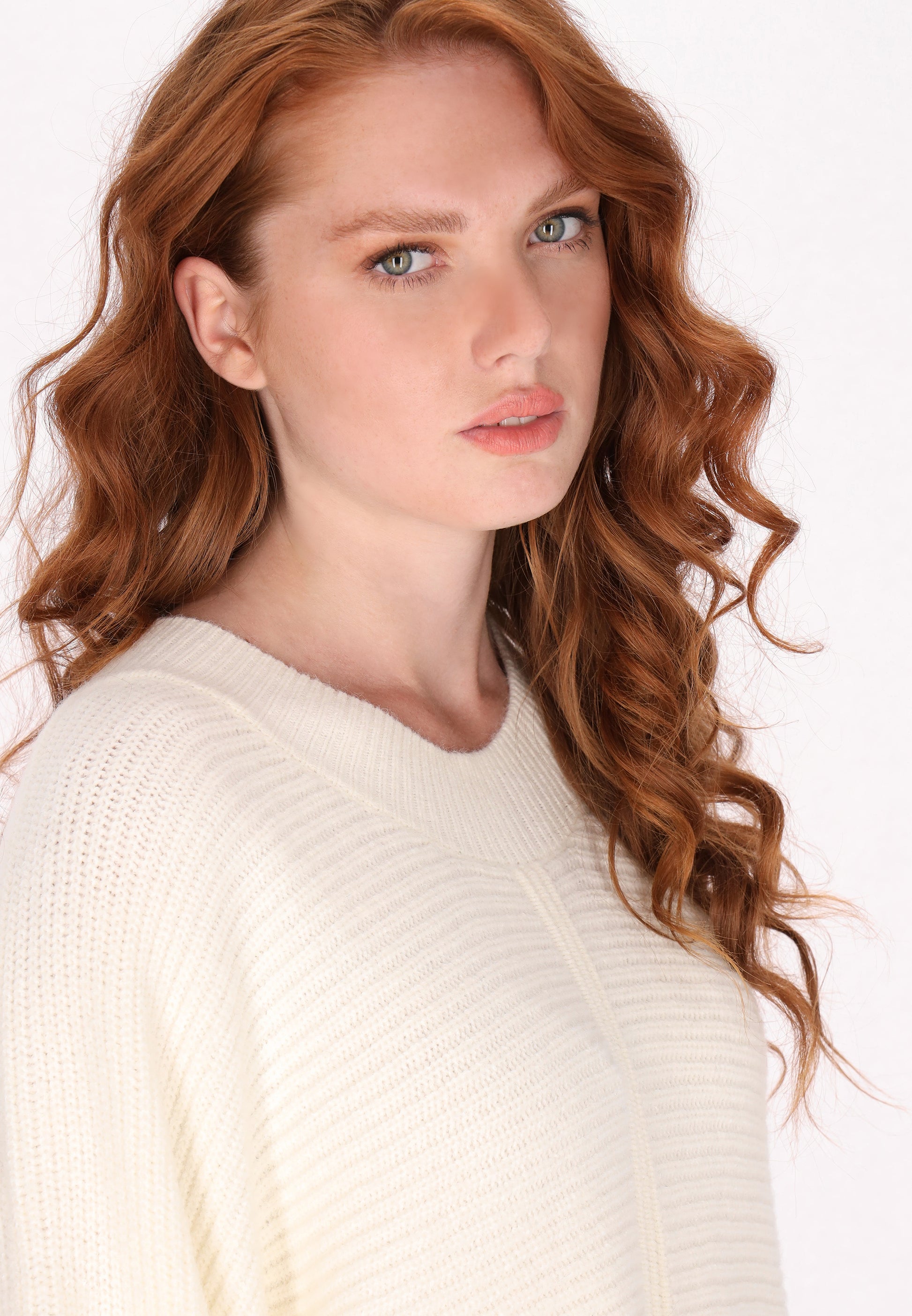 DreiMaster Vintage Damen Kleid