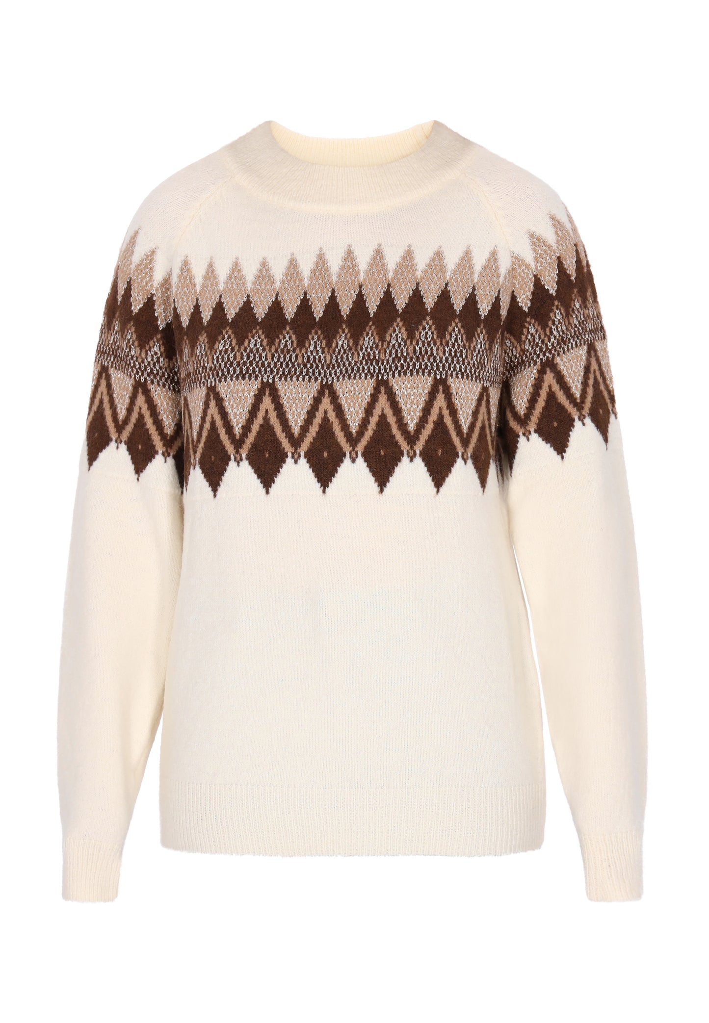 usha FESTIVAL Women's Sweater