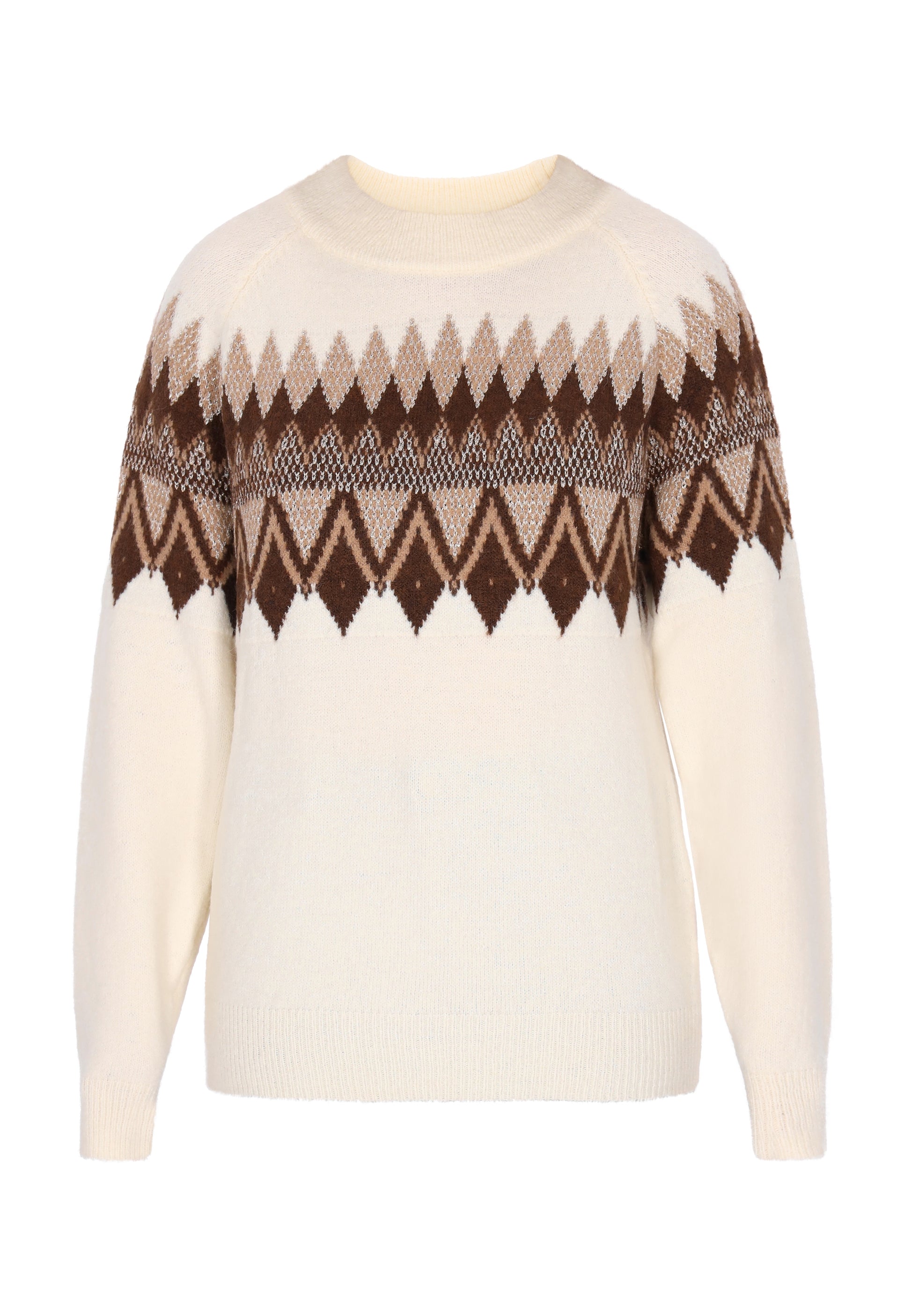 usha FESTIVAL Women's Sweater