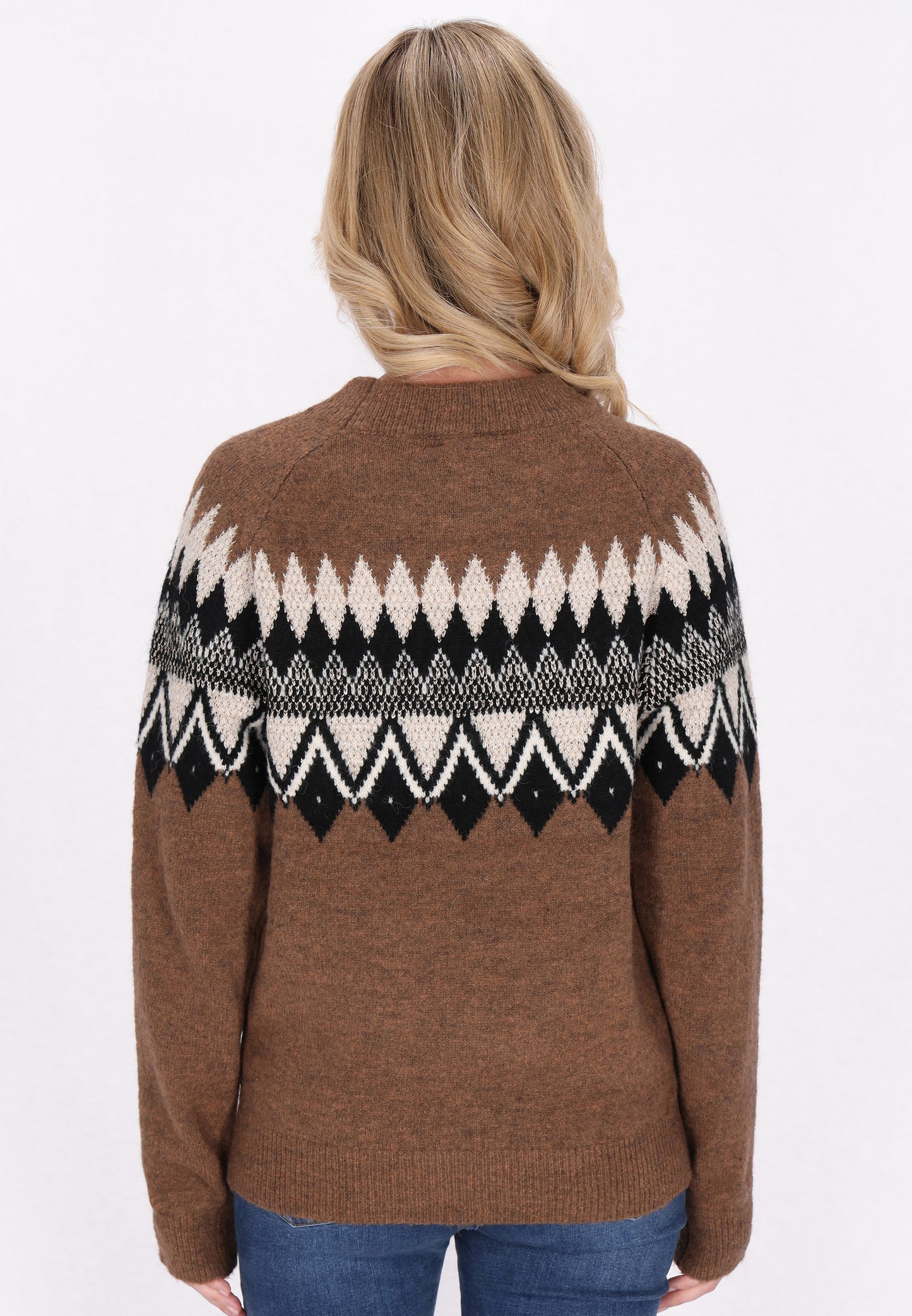 usha FESTIVAL Women's Sweater