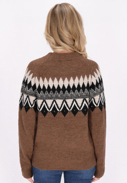 usha FESTIVAL Women's Sweater