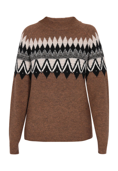 usha FESTIVAL Women's Sweater