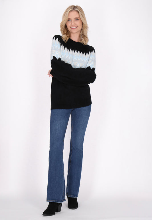 usha FESTIVAL Women's Sweater