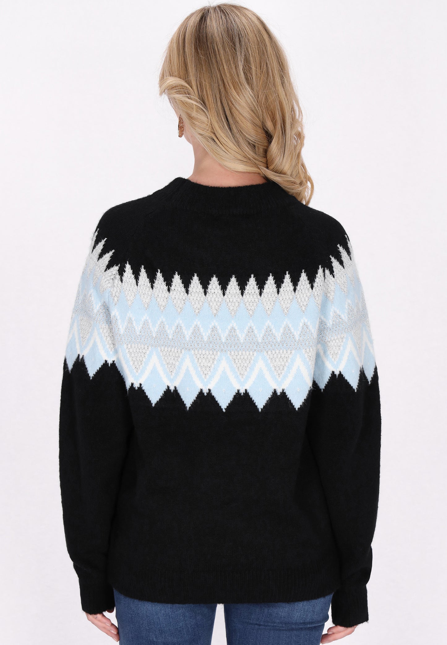 usha FESTIVAL Women's Sweater