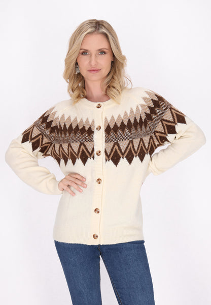 usha FESTIVAL Women's Cardigan