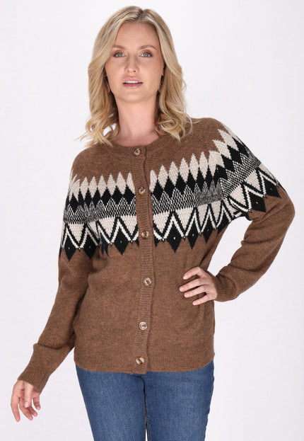 usha FESTIVAL Damen's Cardigan