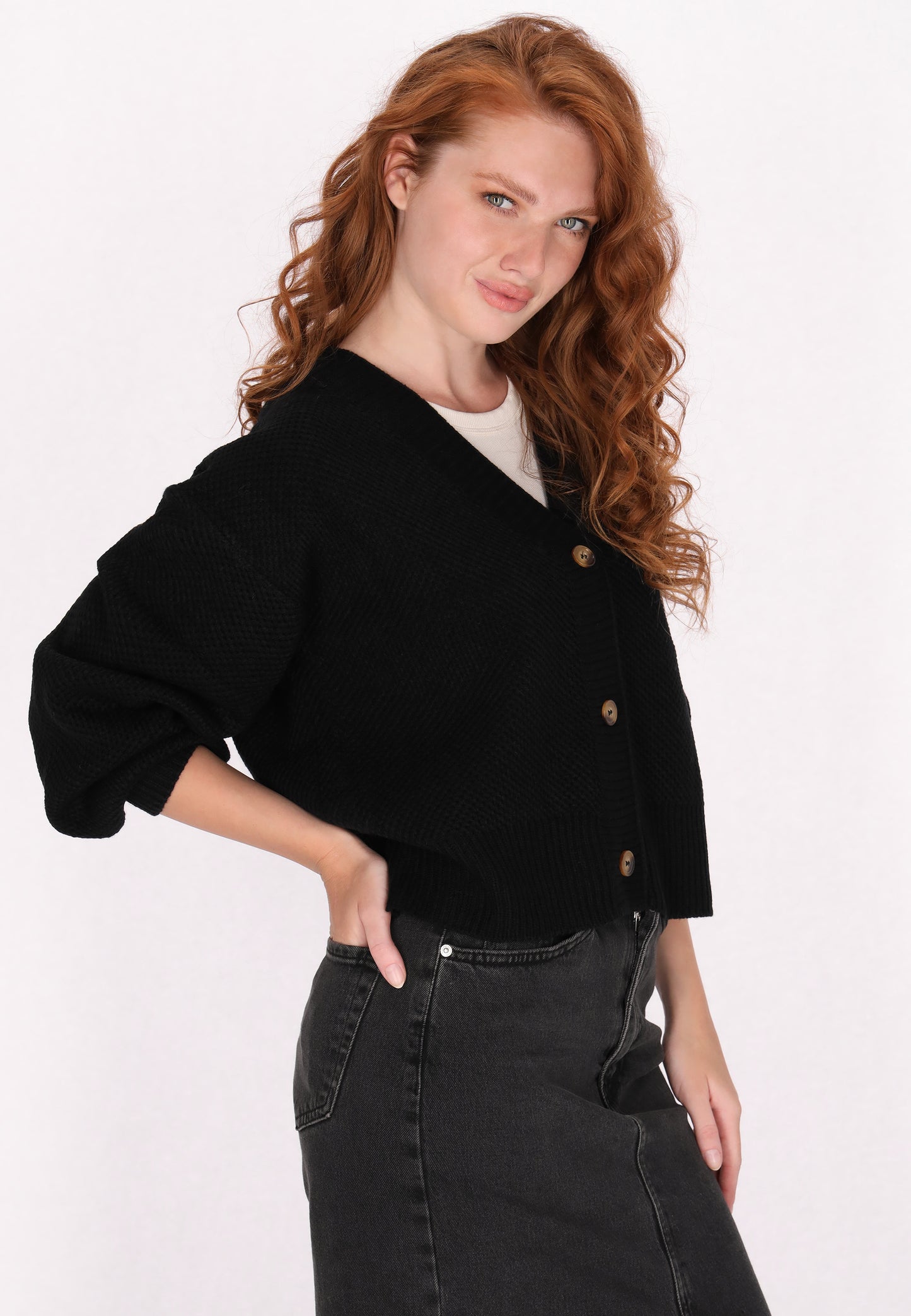 DreiMaster Vintage Women's Cardigan