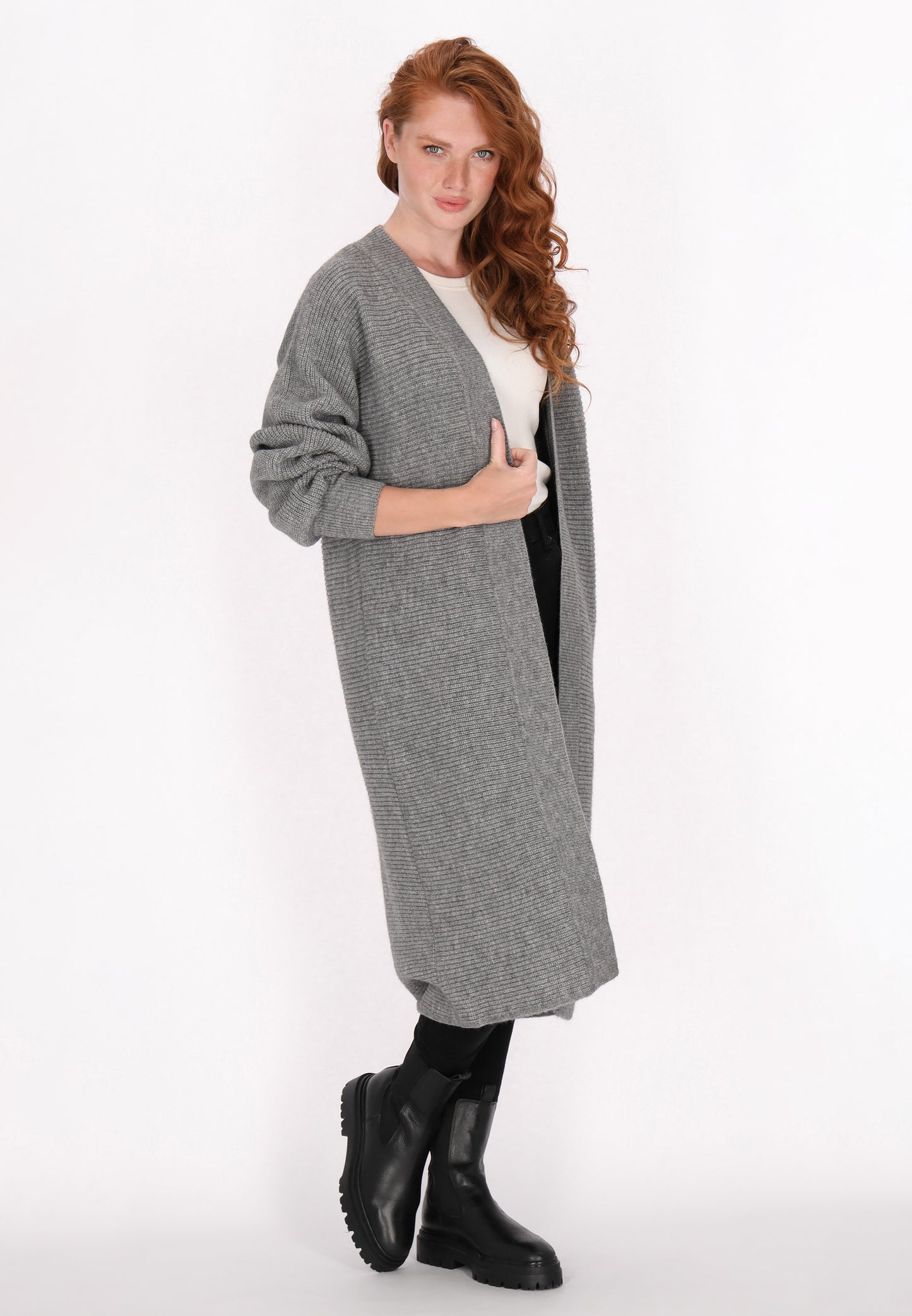 Kardigan DreiMaster Vintage dla Kobiety