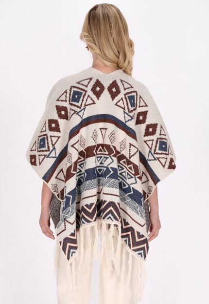 usha FESTIVAL Women's Poncho