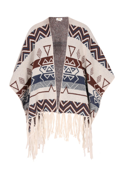 usha FESTIVAL Women's Poncho