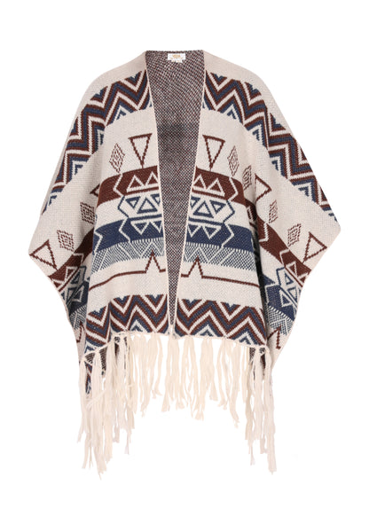 usha FESTIVAL Kobiety Ponczo