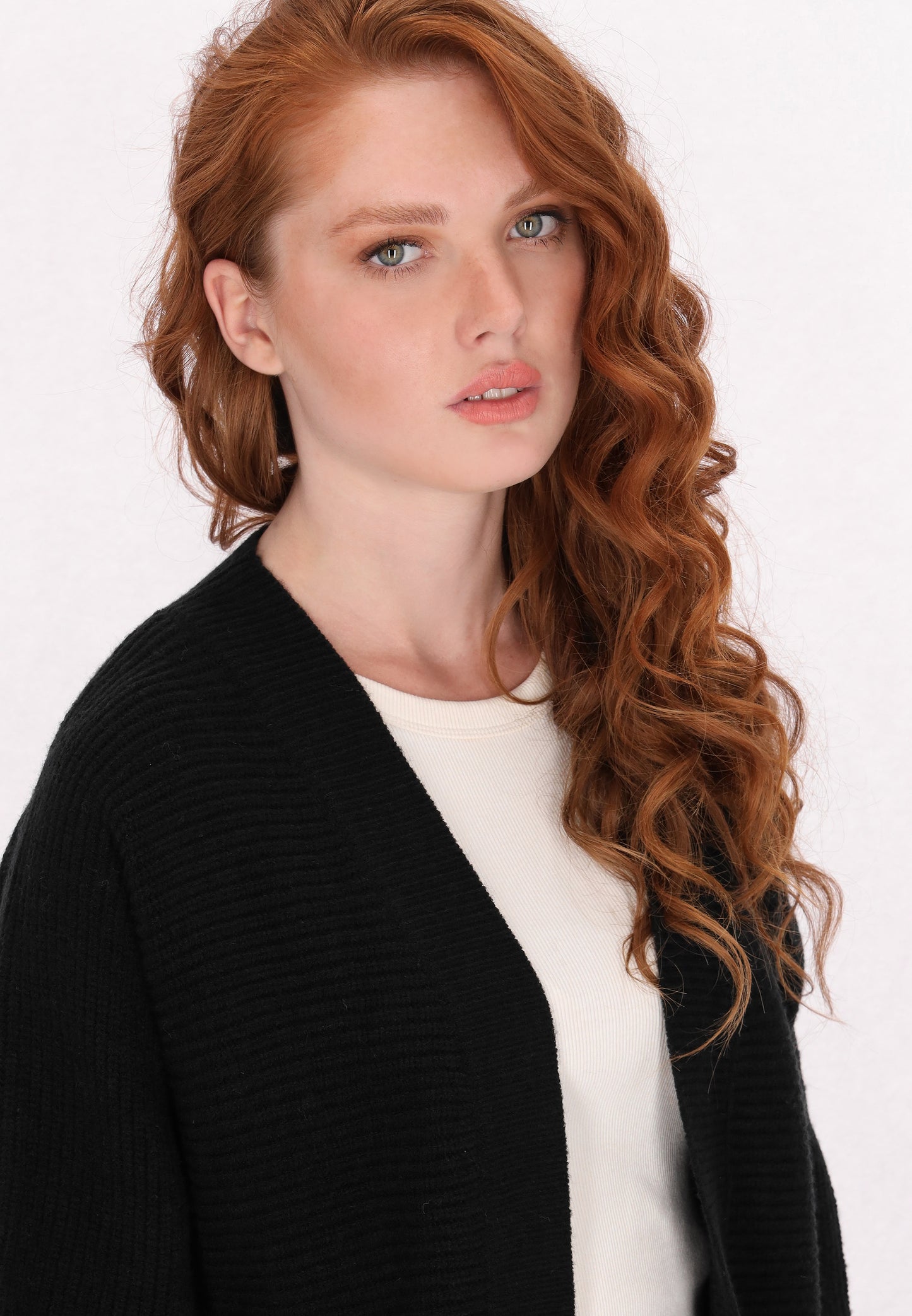 Kardigan DreiMaster Vintage dla Kobiety