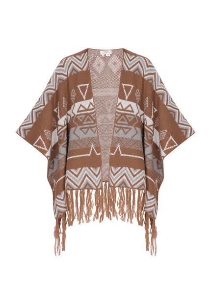 usha FESTIVAL Women's Poncho