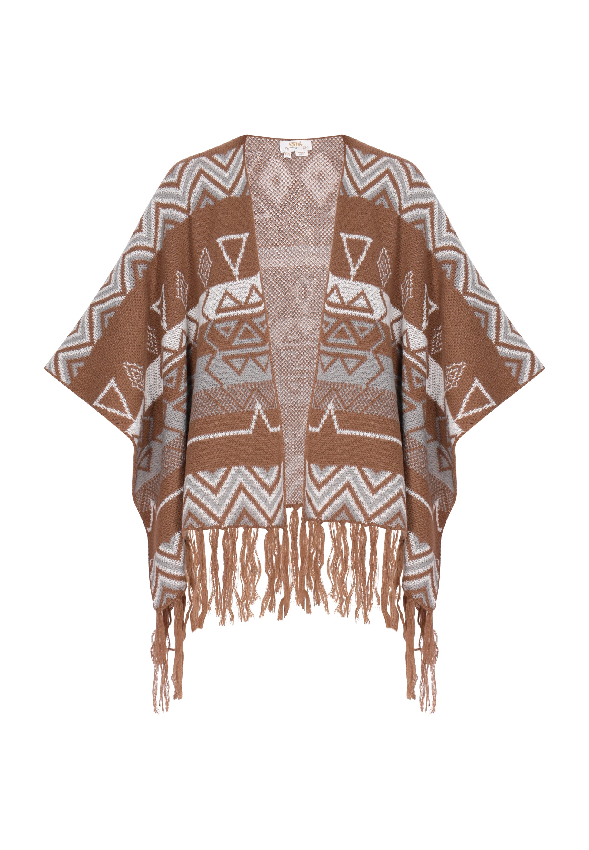 usha FESTIVAL Kobiety Ponczo