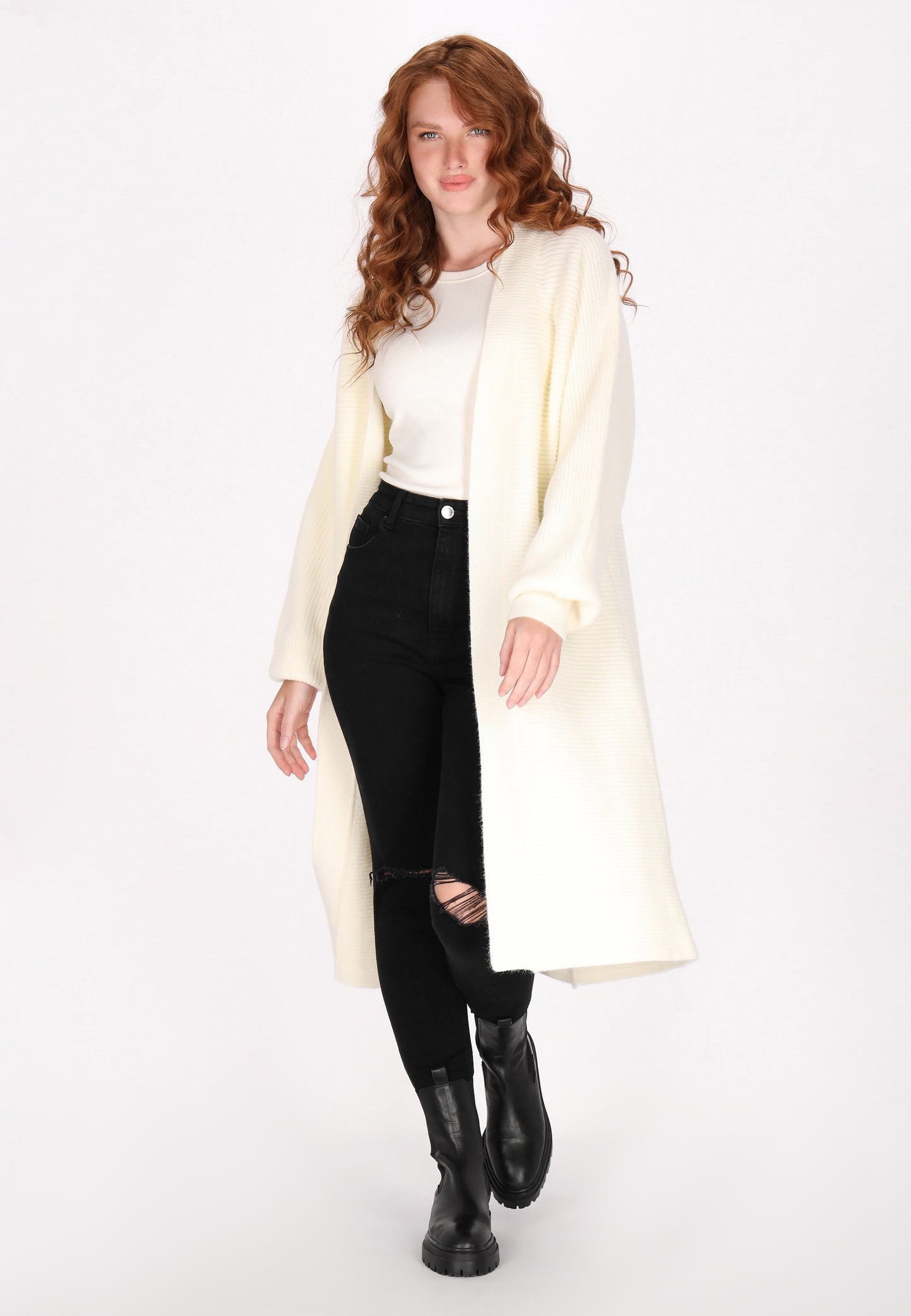 Kardigan DreiMaster Vintage dla Kobiety