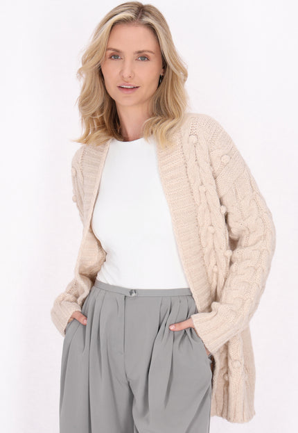 usha WHITE LABEL Damen Cardigan