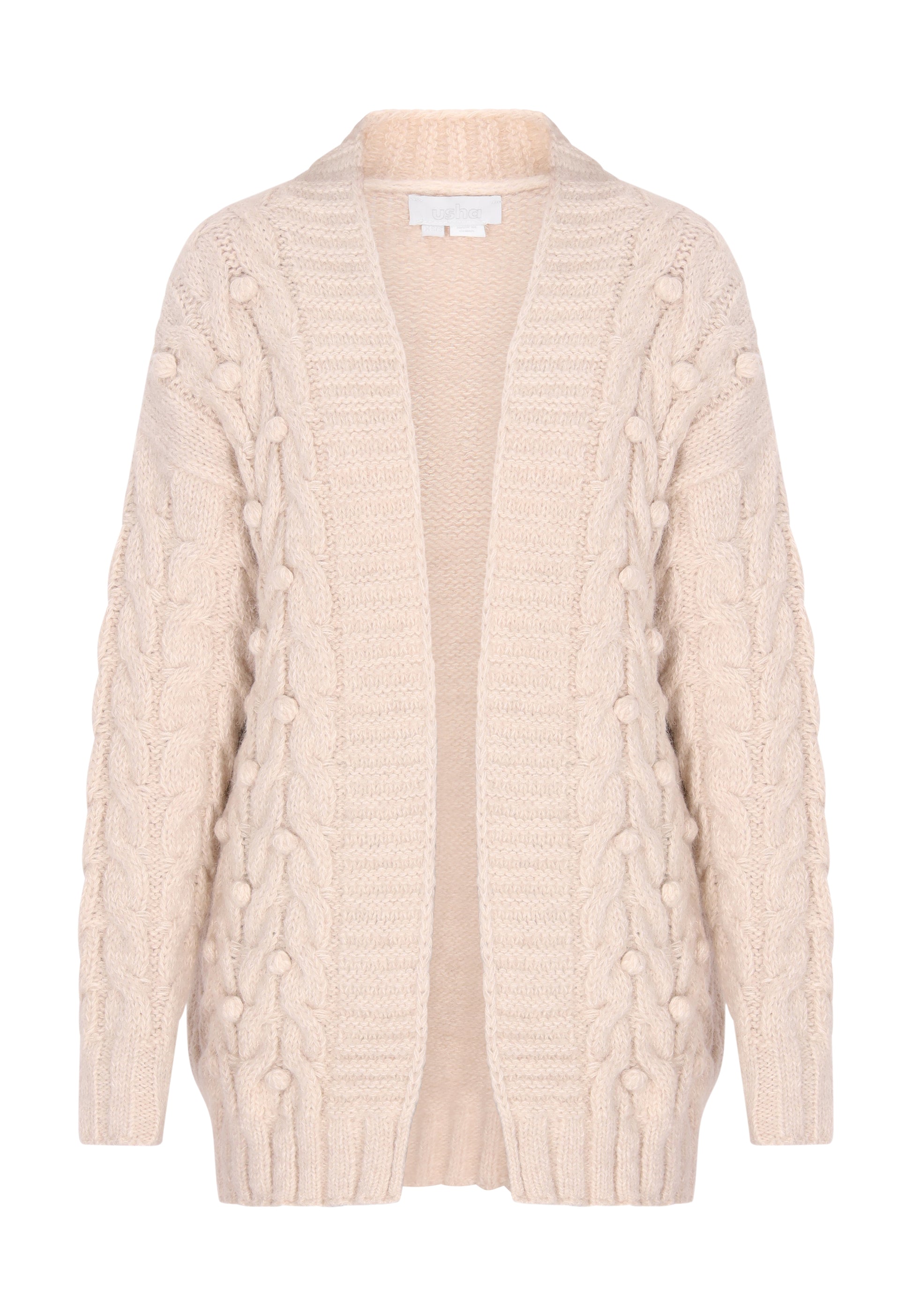 usha WHITE LABEL Women's Cardigan