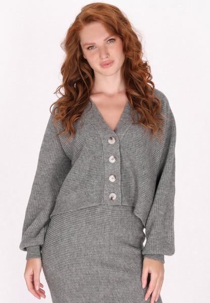 DreiMaster Vintage Damen Cardigan