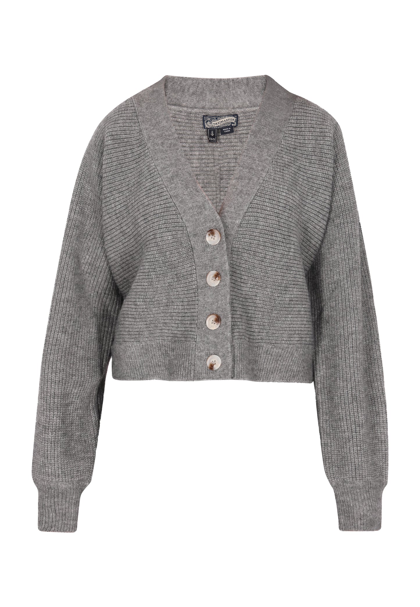 DreiMaster Vintage Damen Cardigan