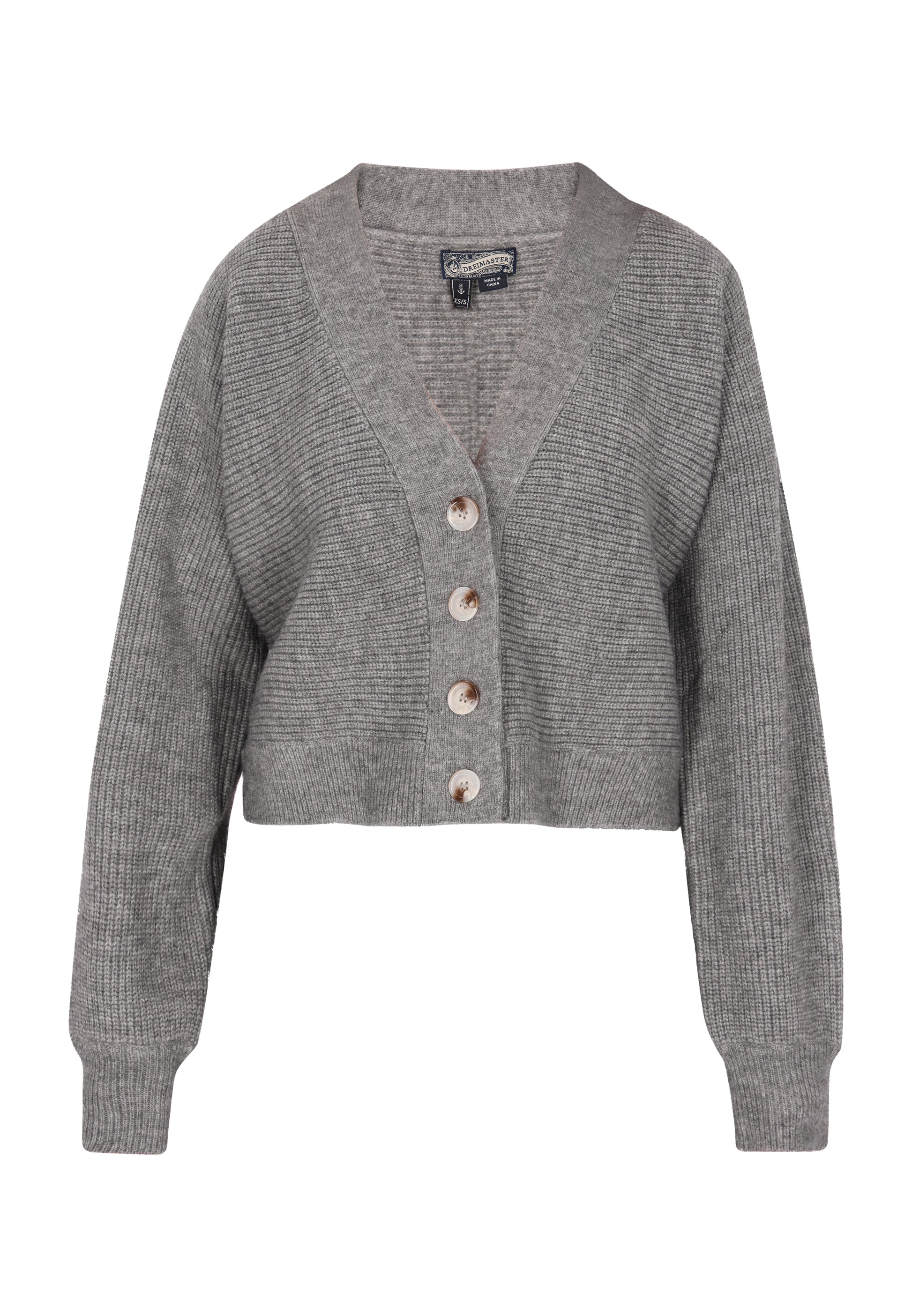 DreiMaster Vintage Damen Cardigan