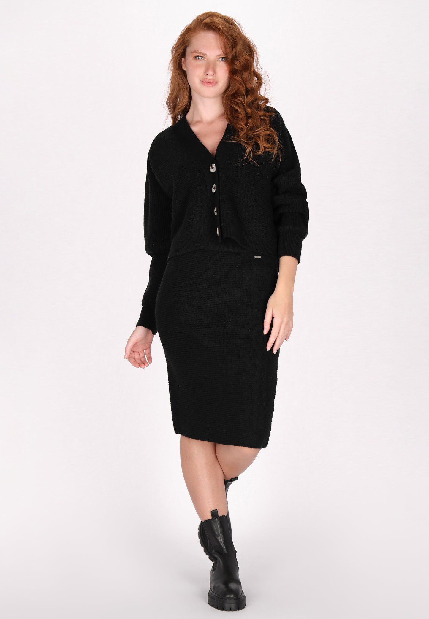 DreiMaster Vintage Damen Cardigan