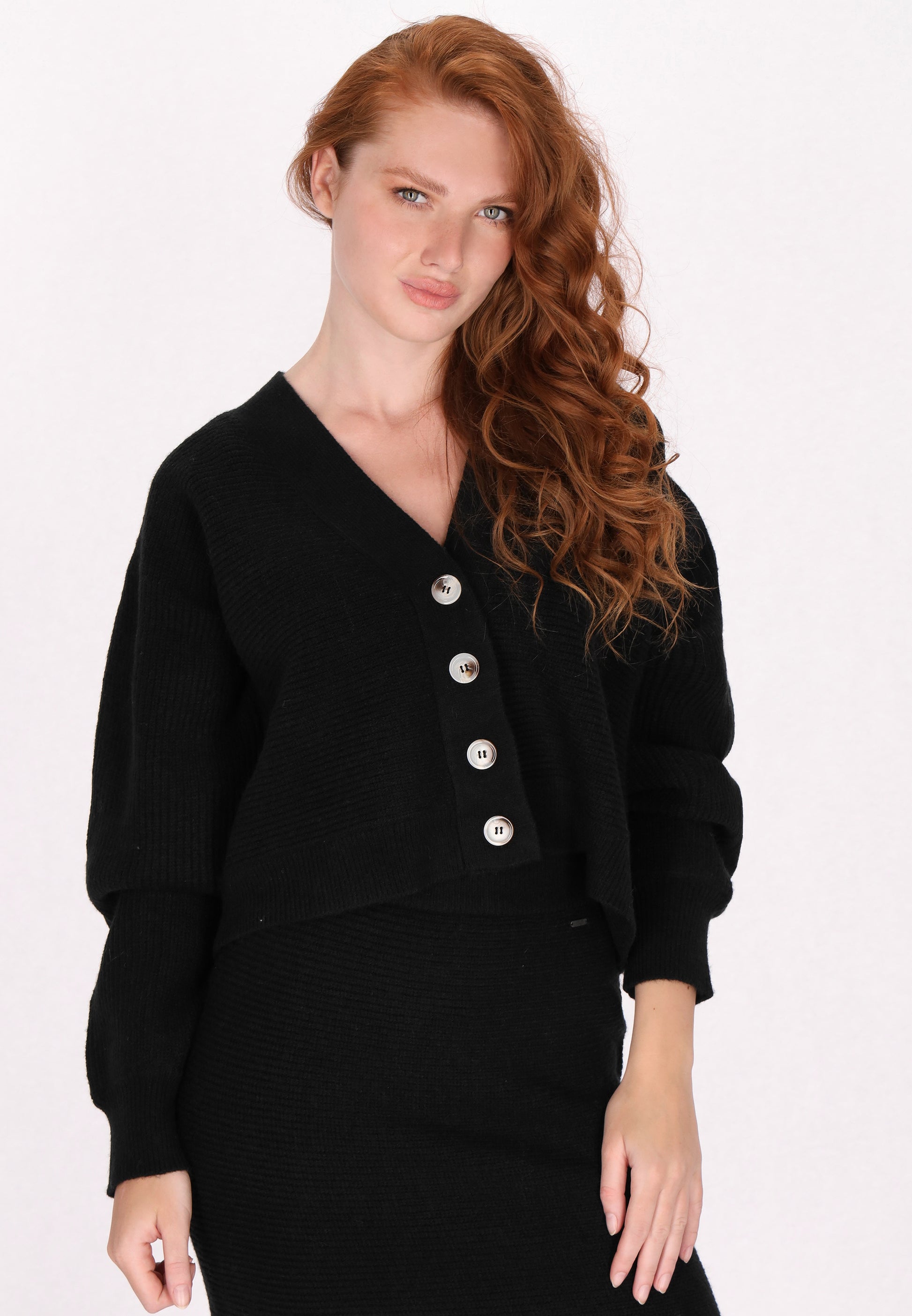 DreiMaster Vintage Damen Cardigan