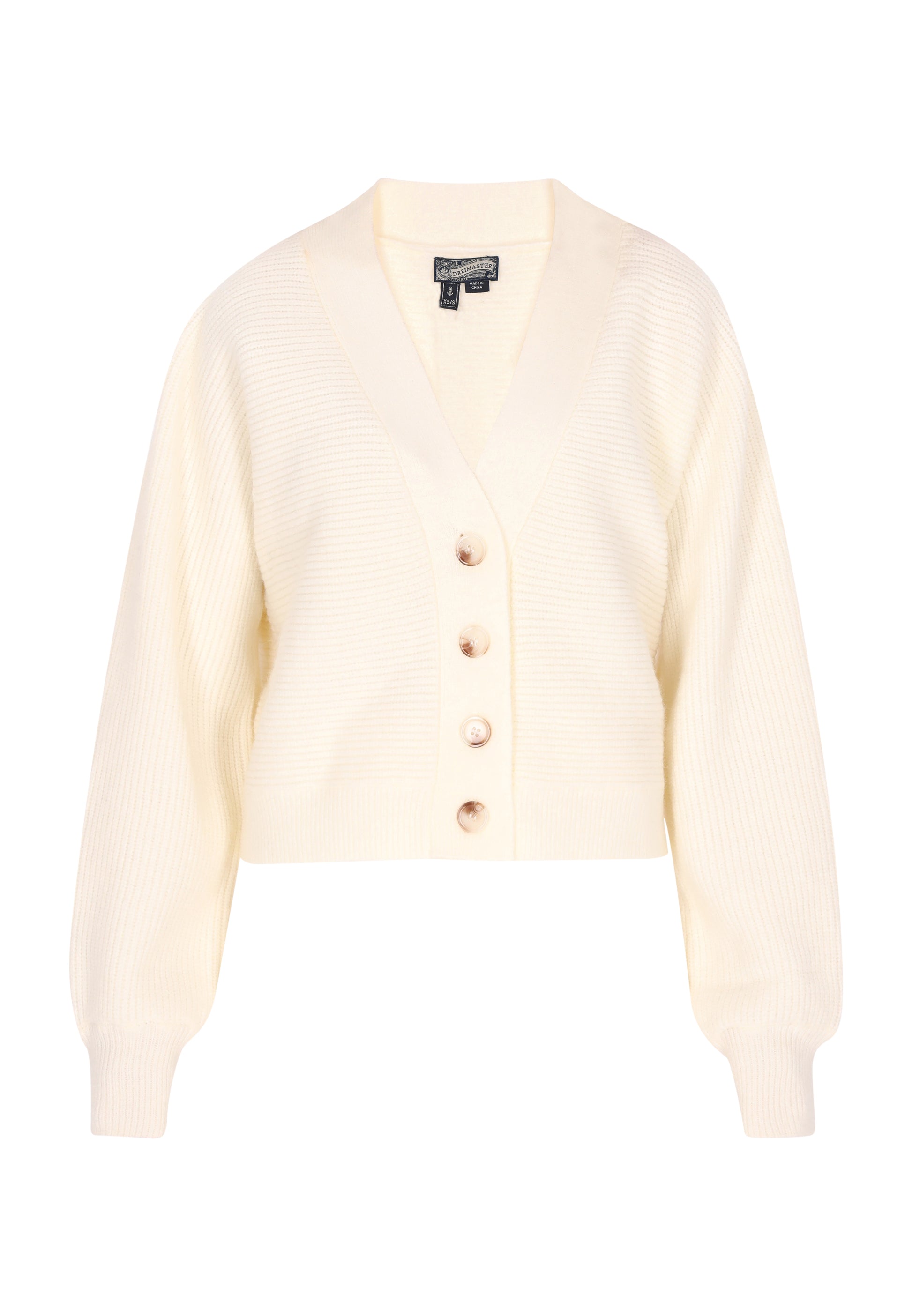 DreiMaster Vintage Damen Cardigan