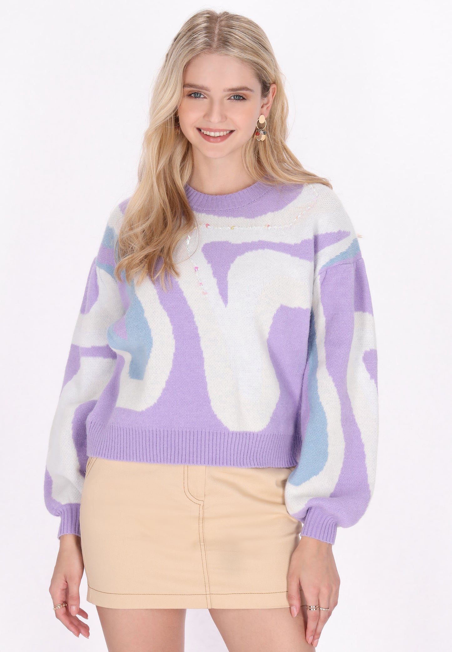 IZIA Women's Sweater