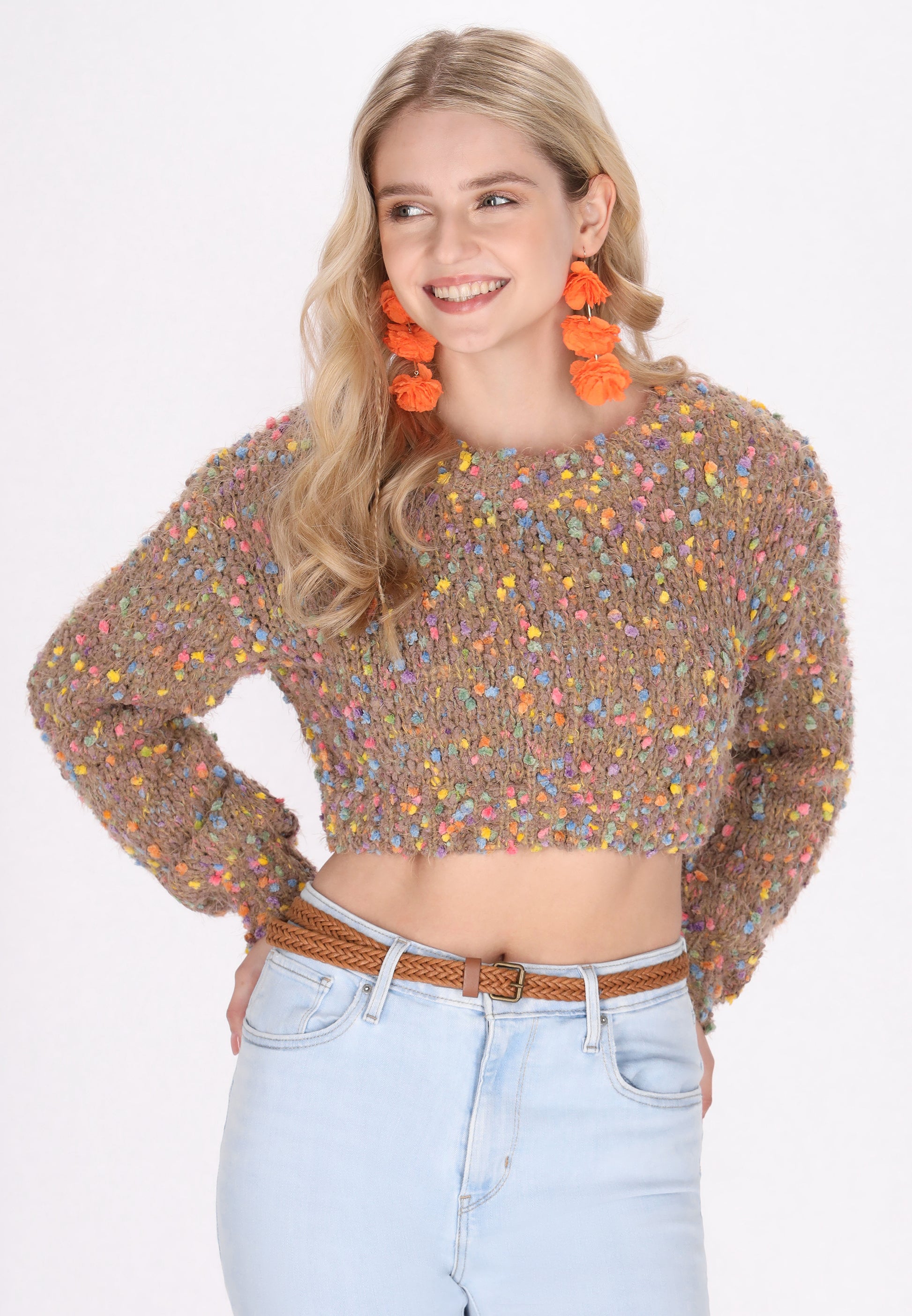 IZIA Women's Sweater