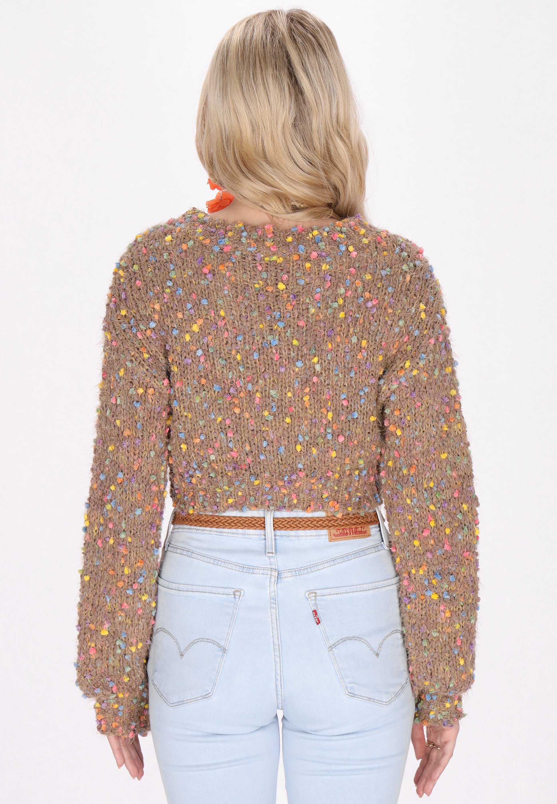 IZIA Women's Sweater