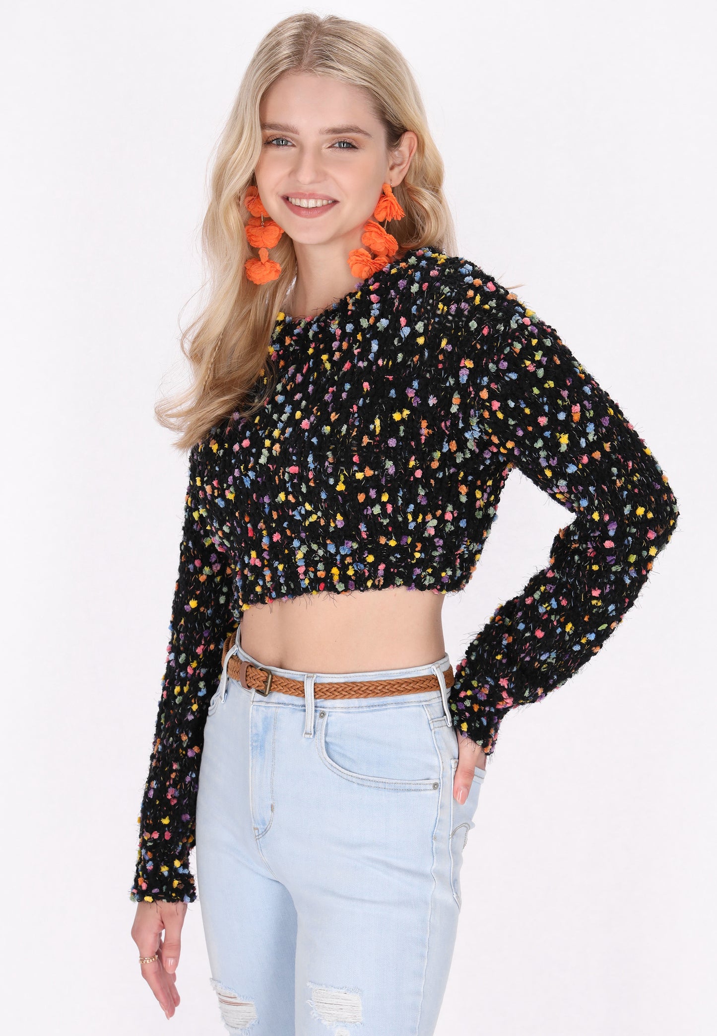 IZIA Women's Sweater