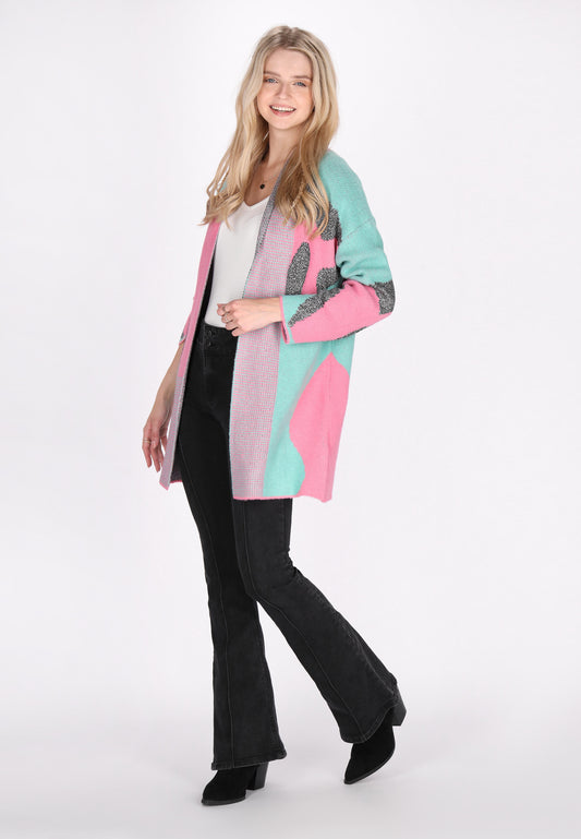 IZIA Damen Cardigan