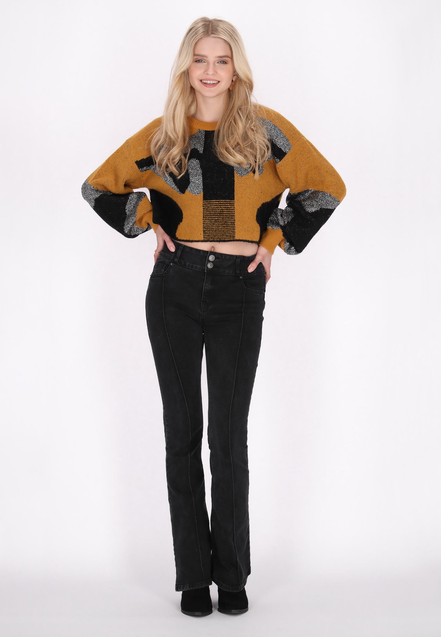 IZIA Women's Sweater