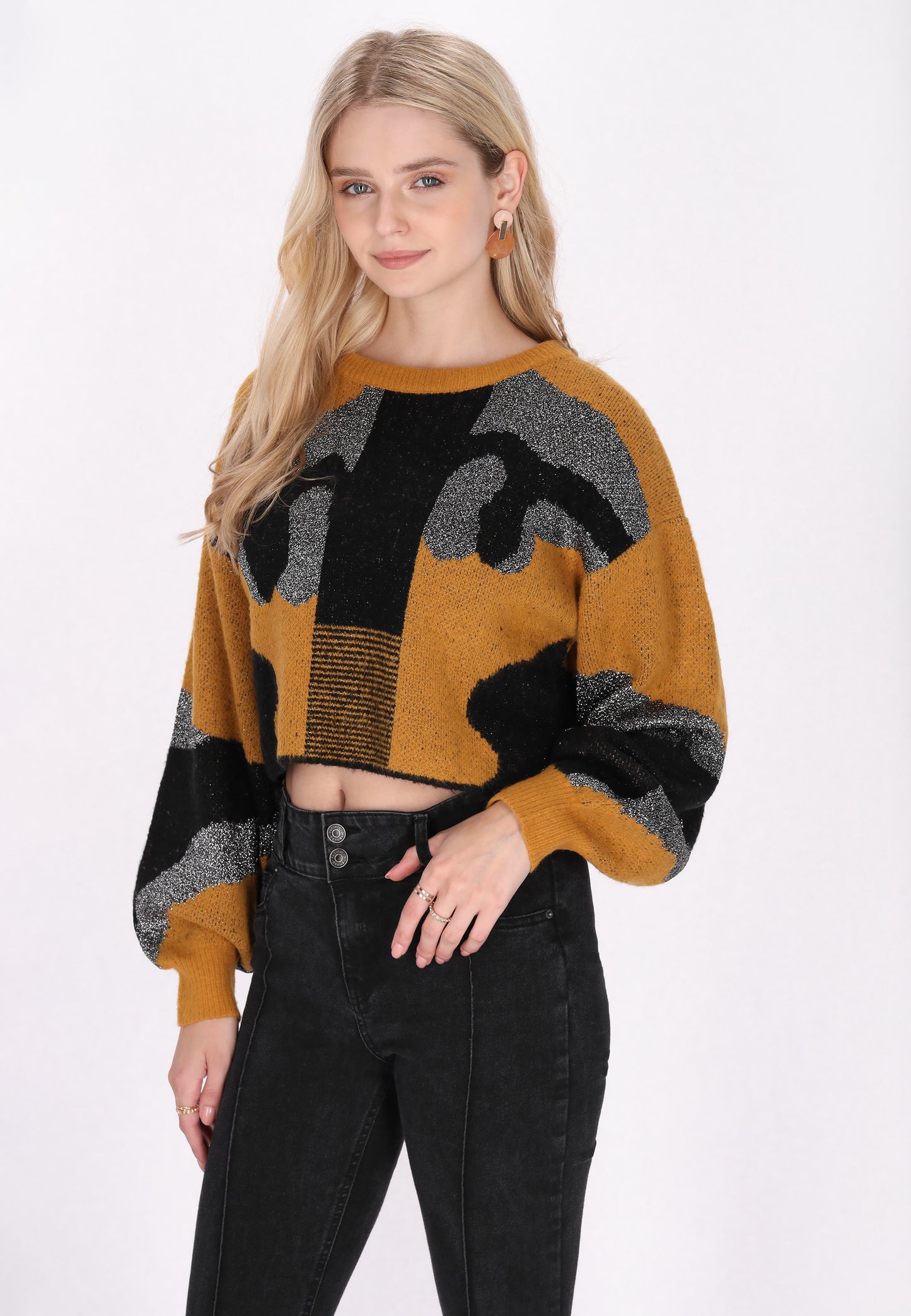 IZIA Women's Sweater