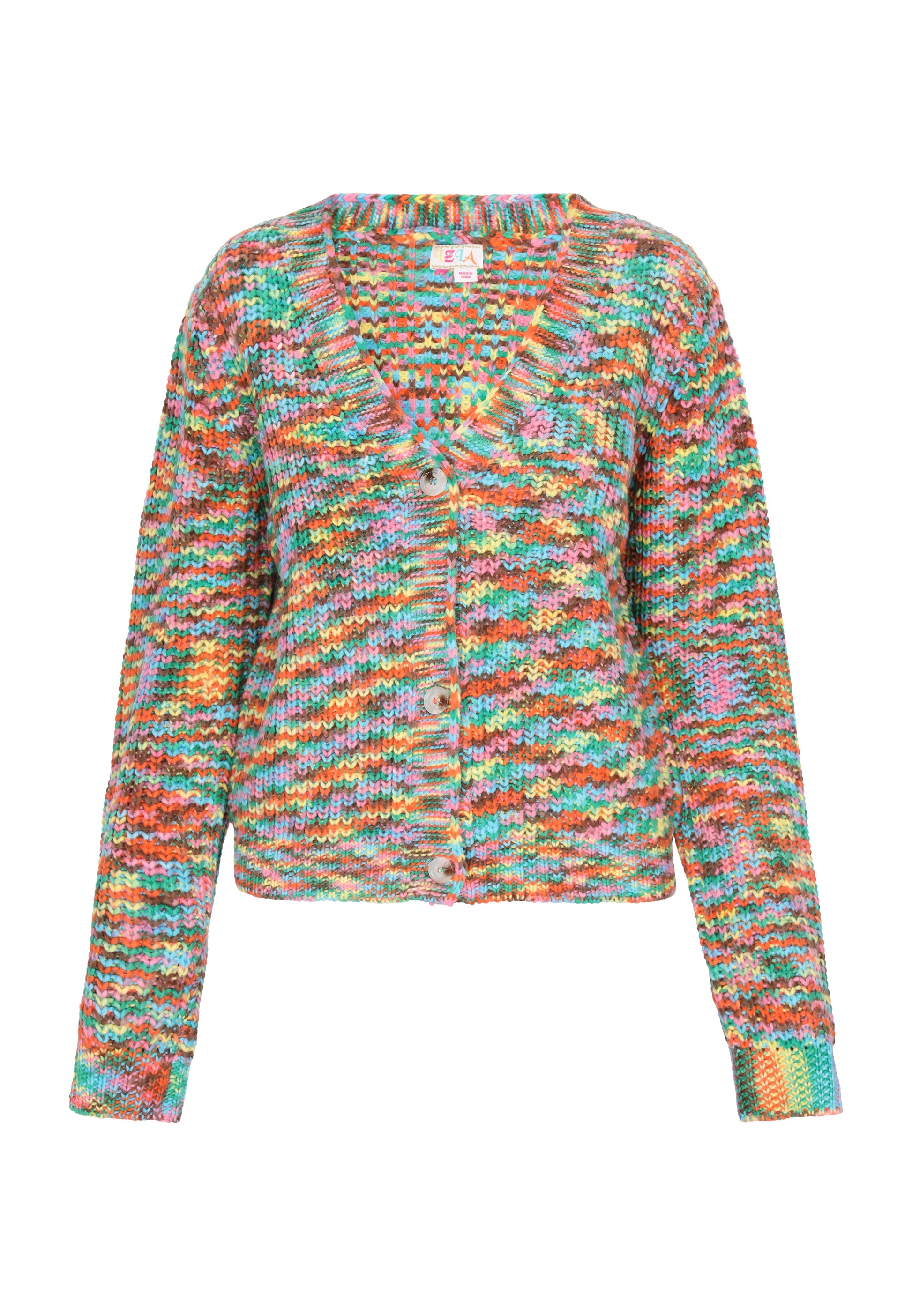 IZIA Women's Cardigan