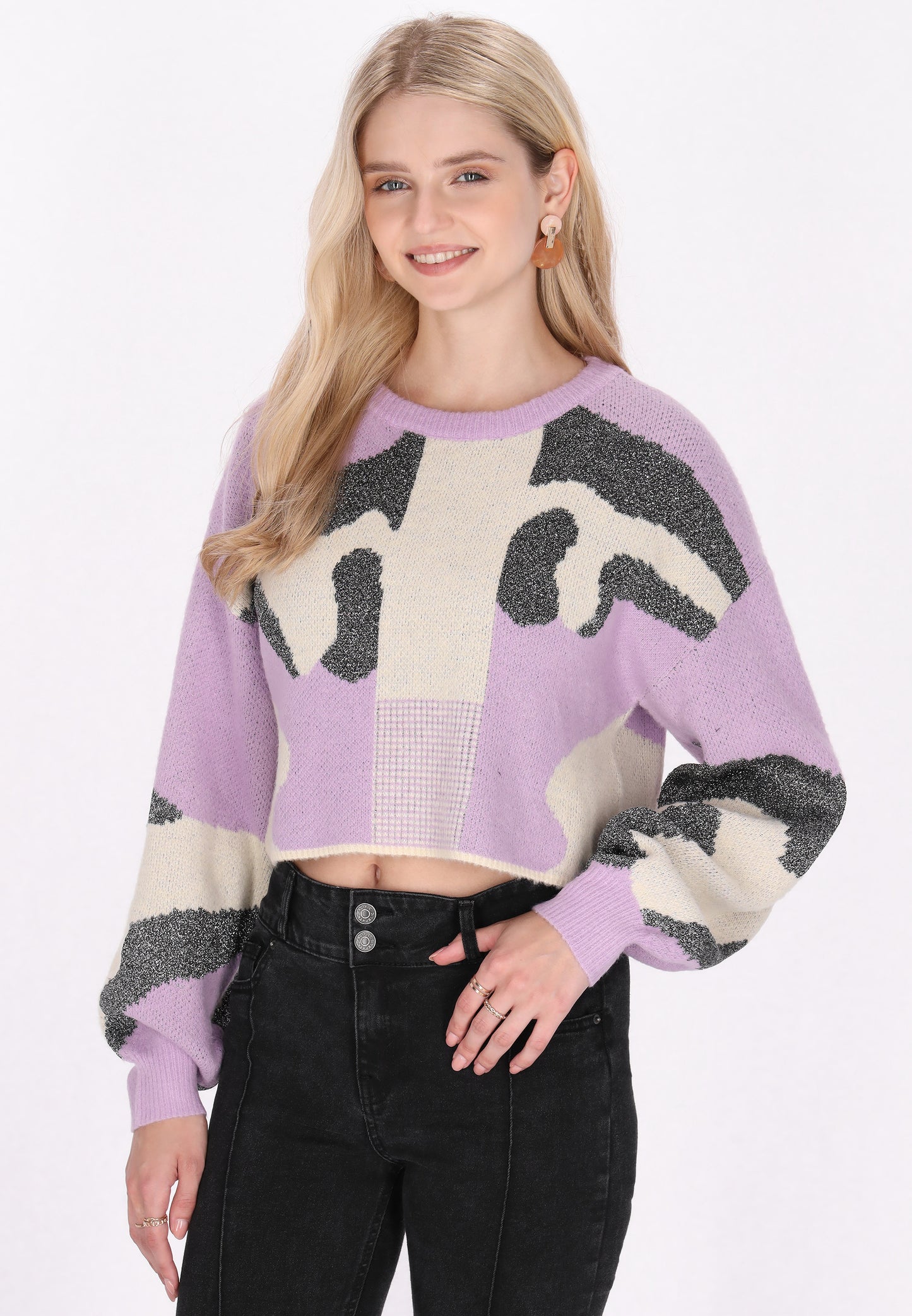 IZIA Women's Sweater