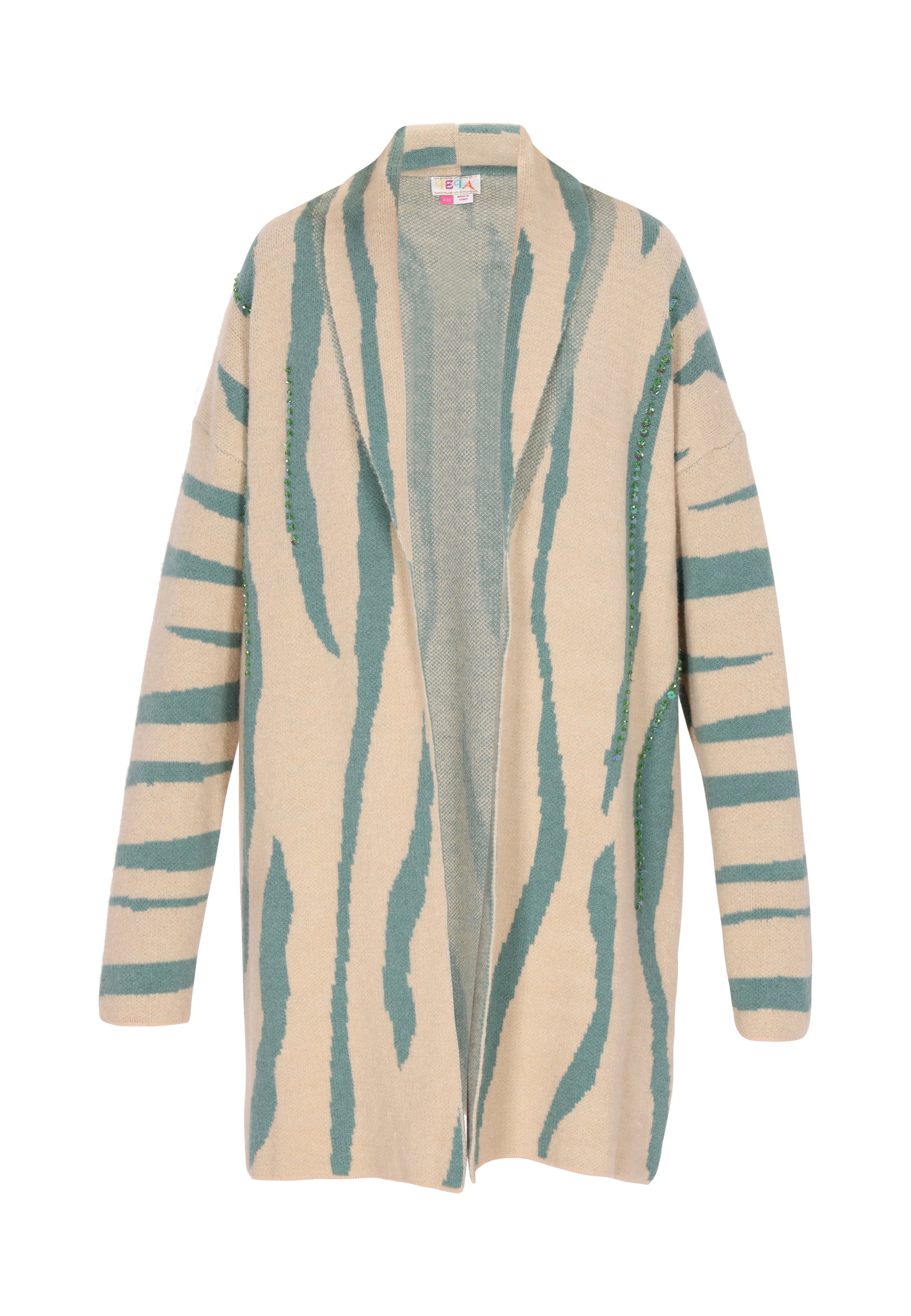 IZIA Women's Cardigan