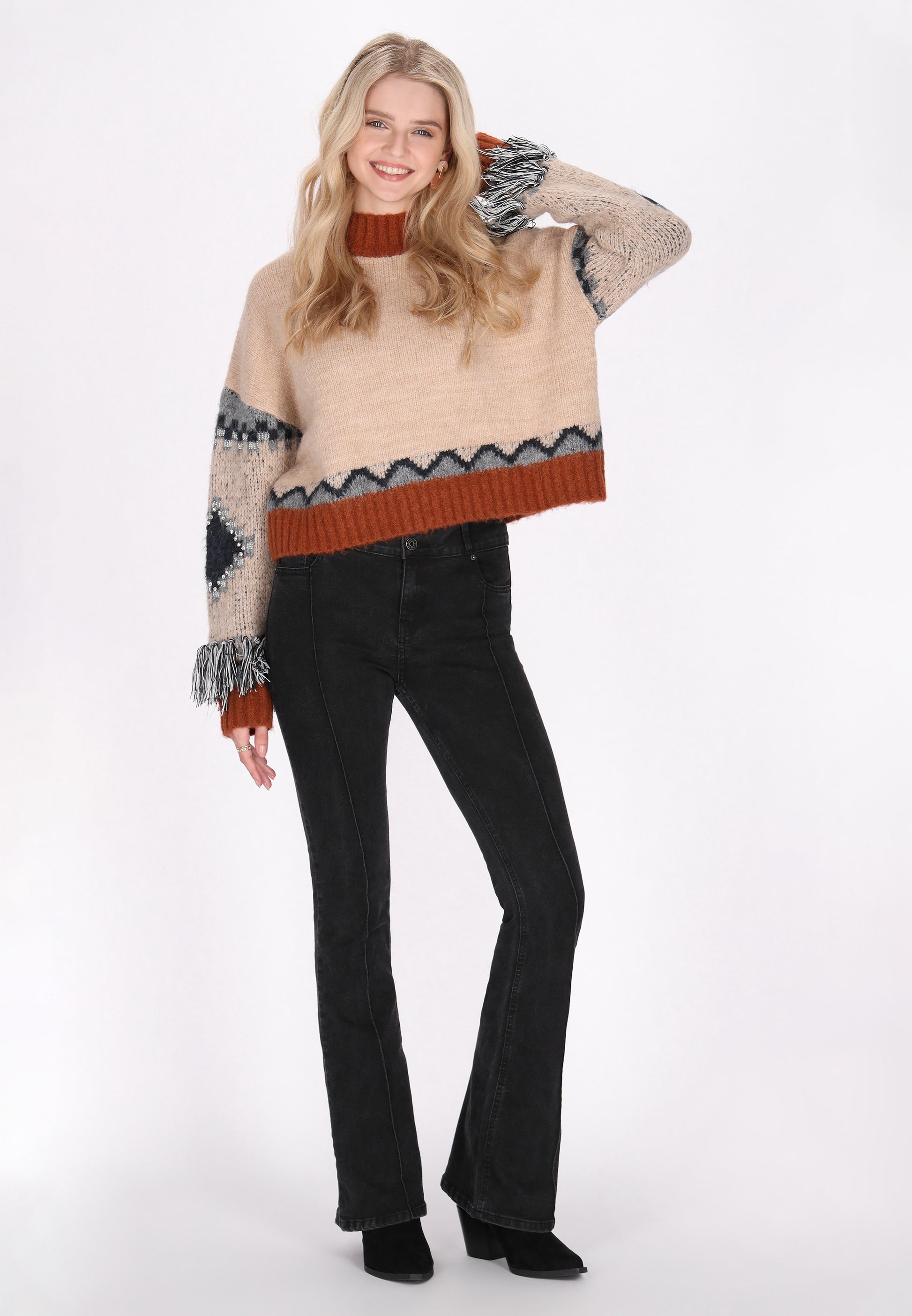 IZIA Women's Sweater