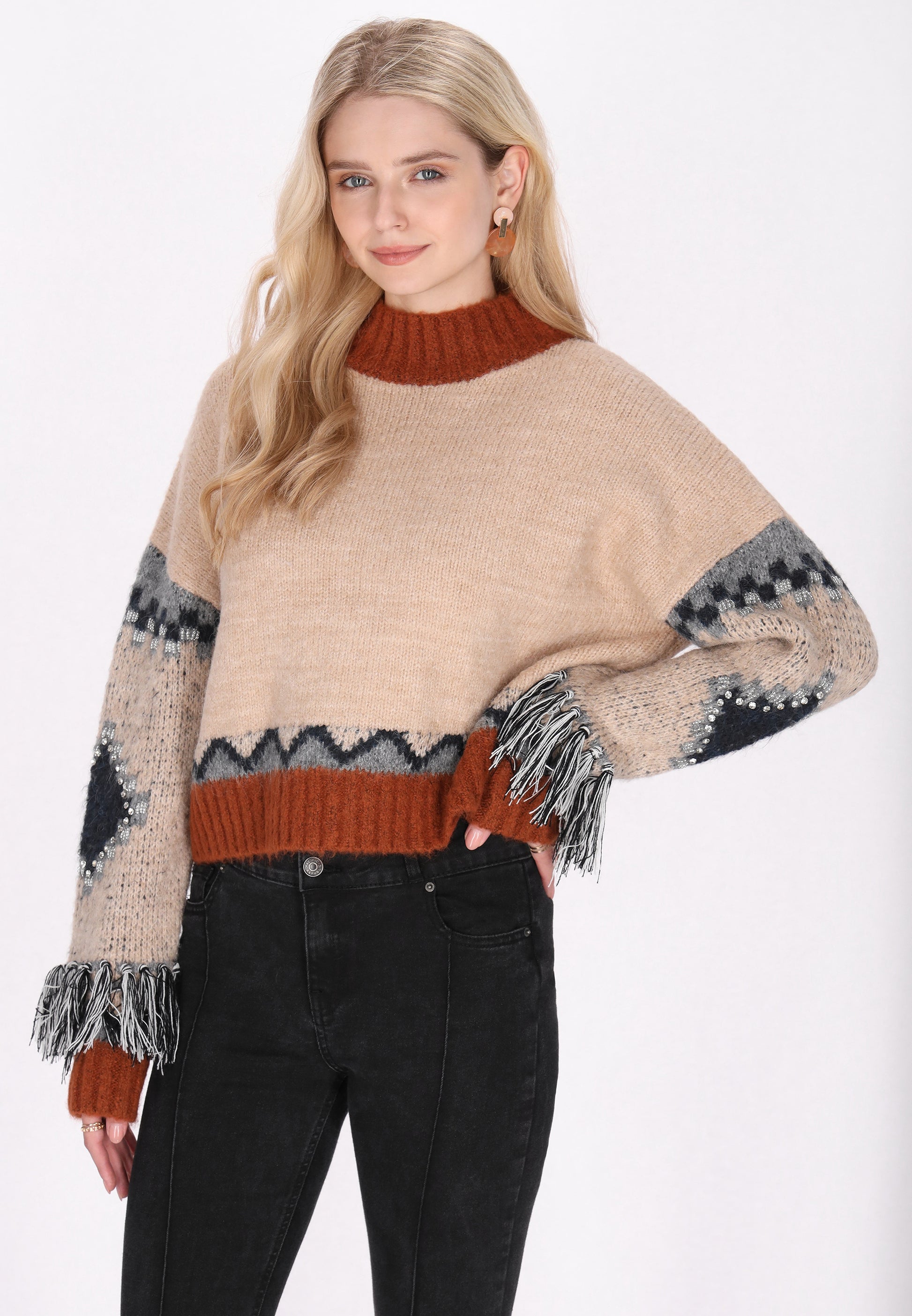 IZIA Women's Sweater