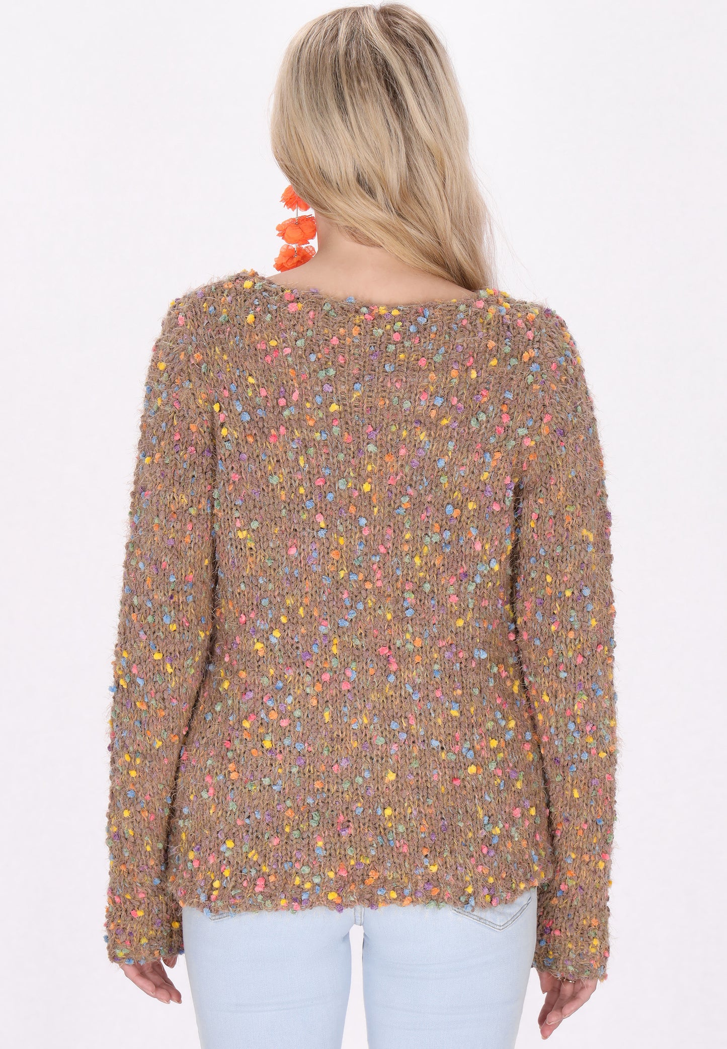 IZIA Women's Sweater