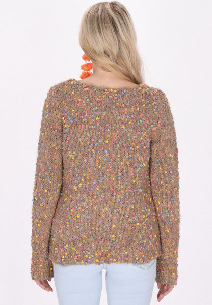 IZIA Women's Sweater