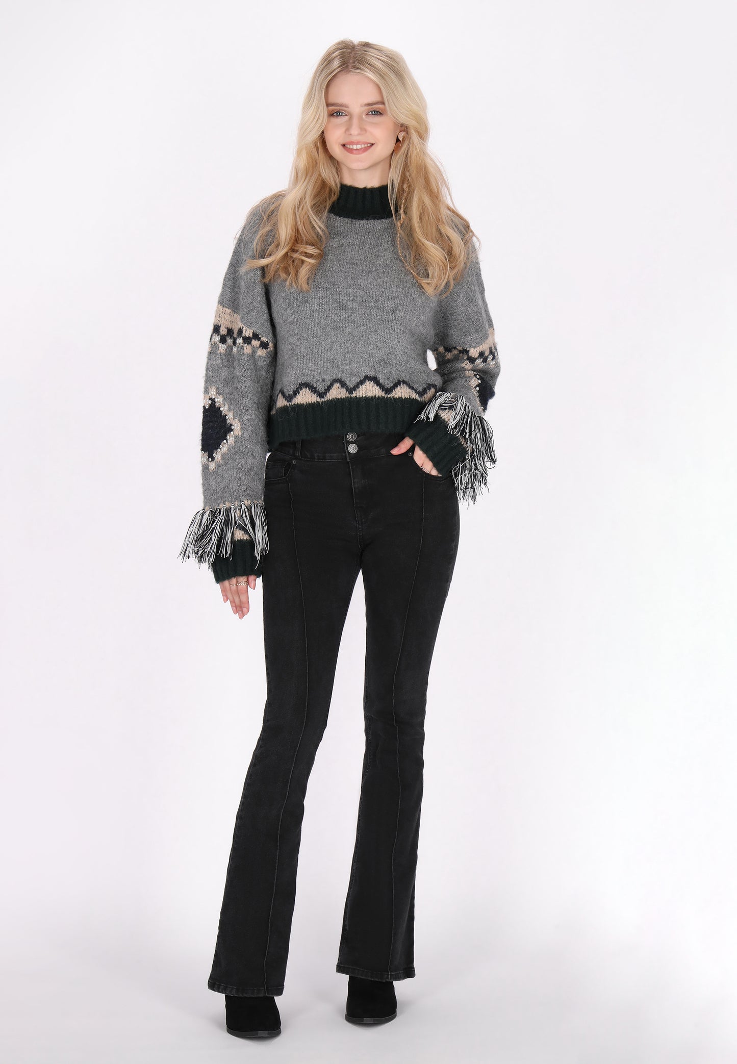 IZIA Women's Sweater