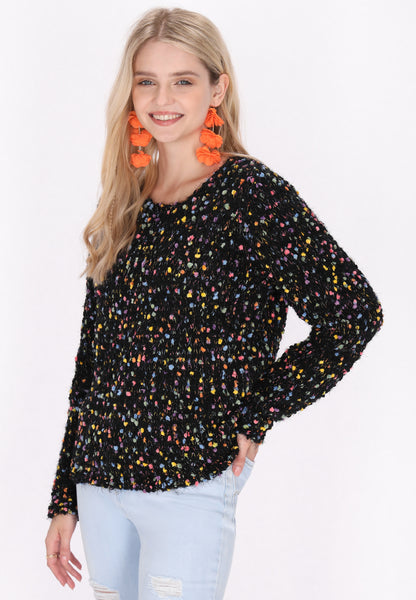 IZIA Women's Sweater