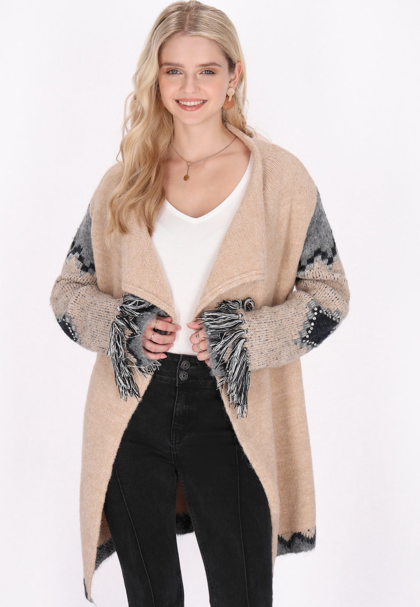 IZIA Damen Cardigan