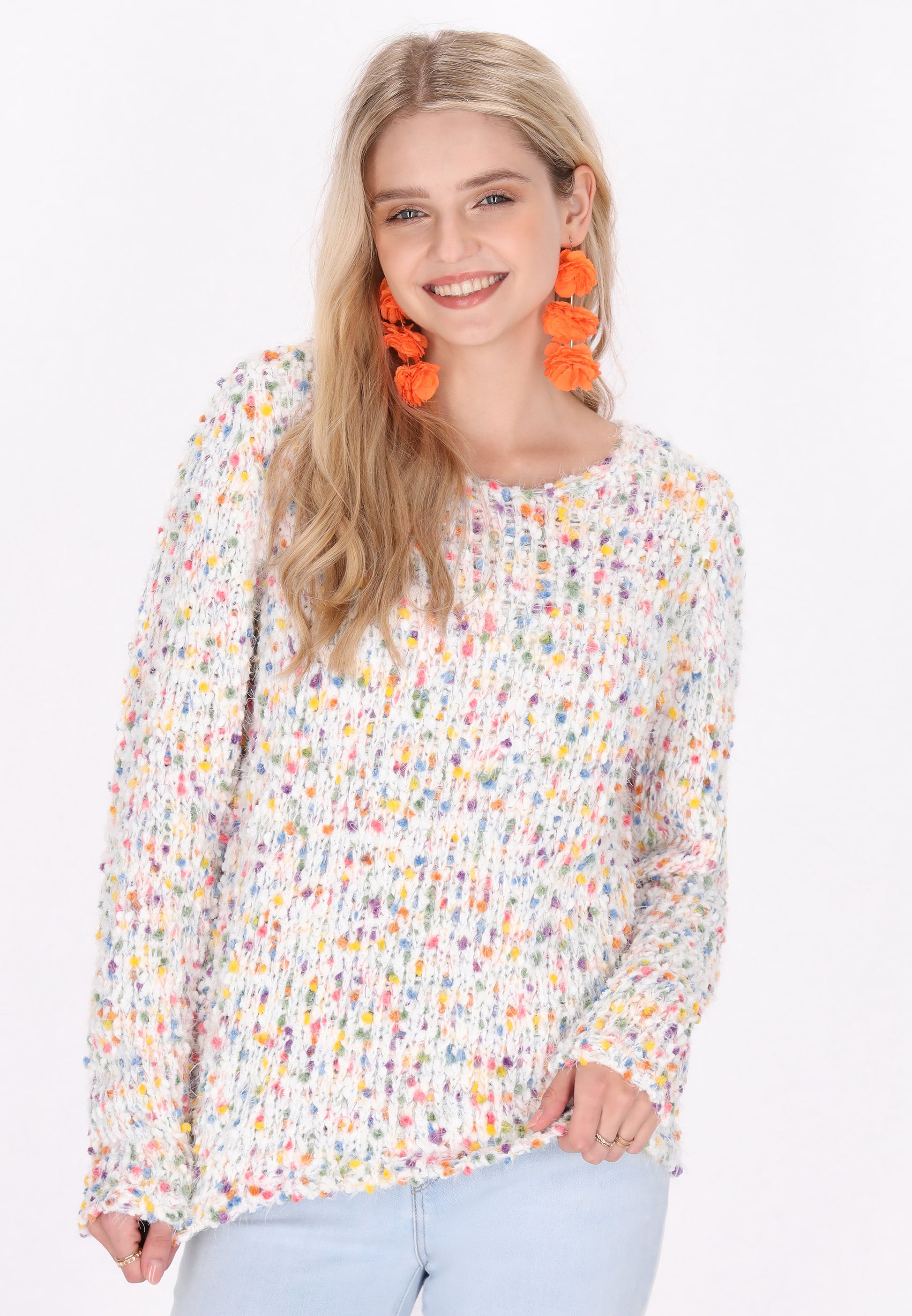 IZIA Women's Sweater