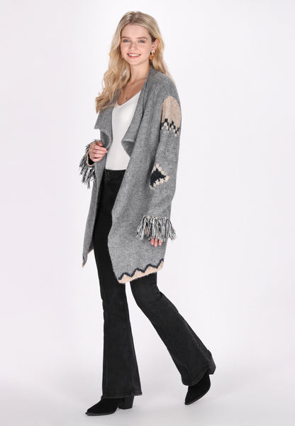 IZIA Damen Cardigan