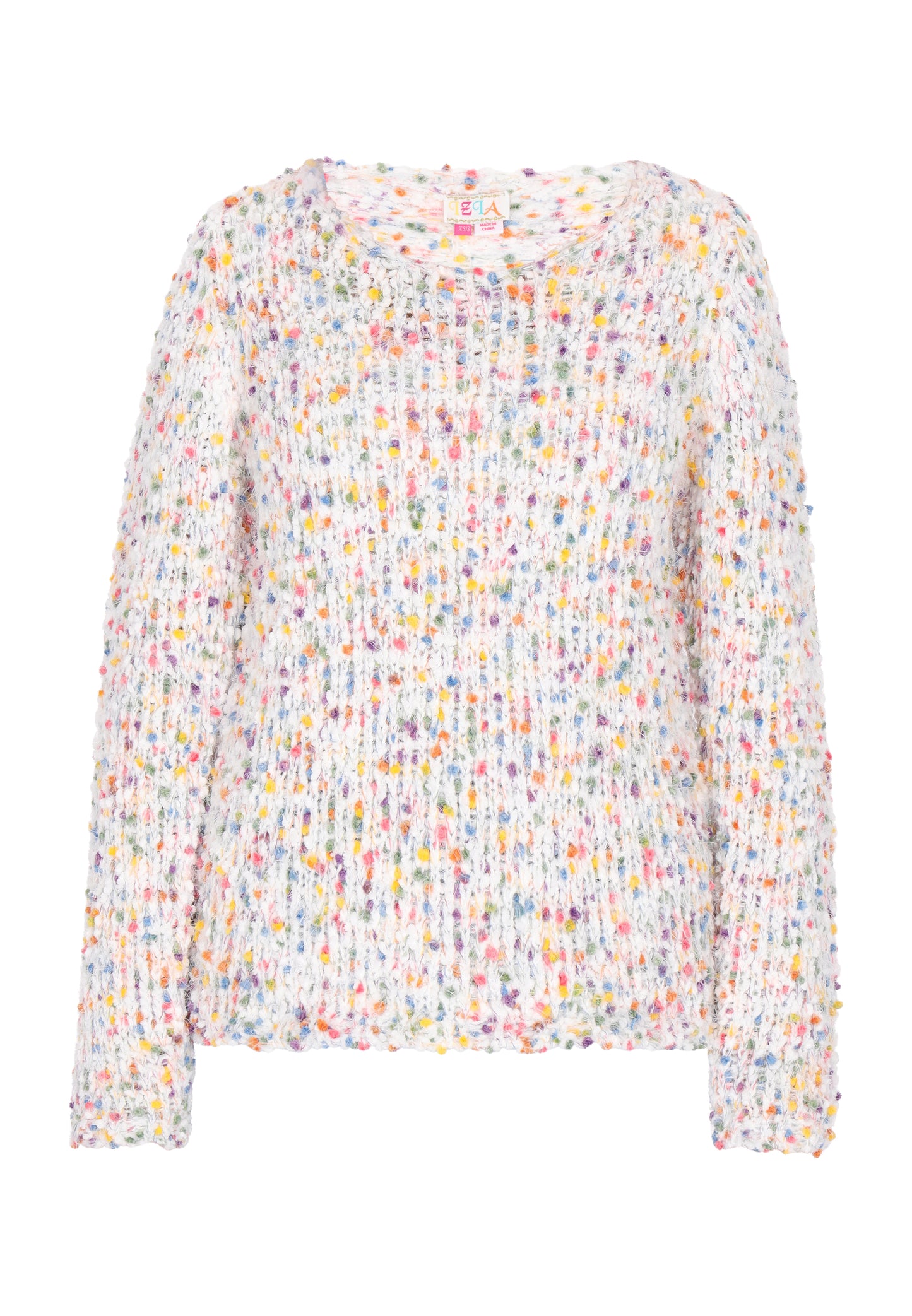 IZIA Women's Sweater