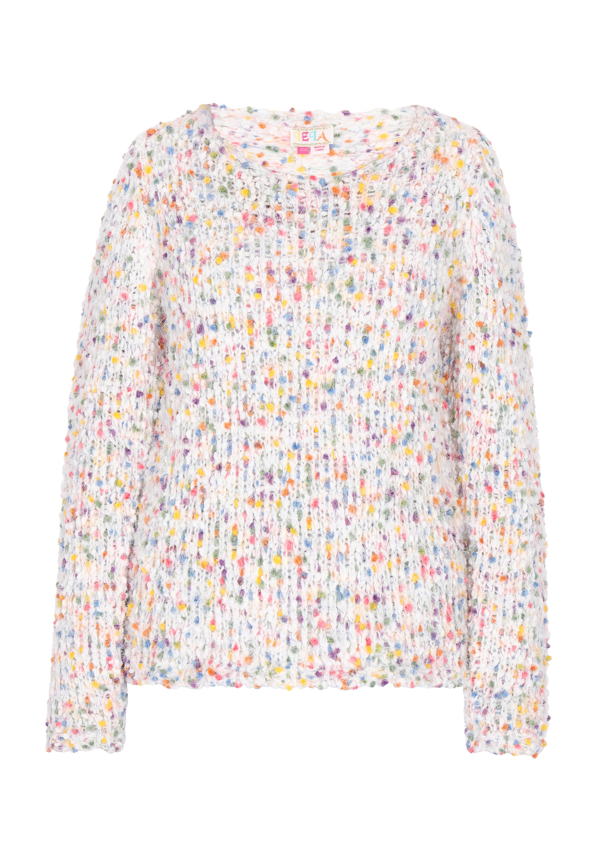 IZIA Women's Sweater