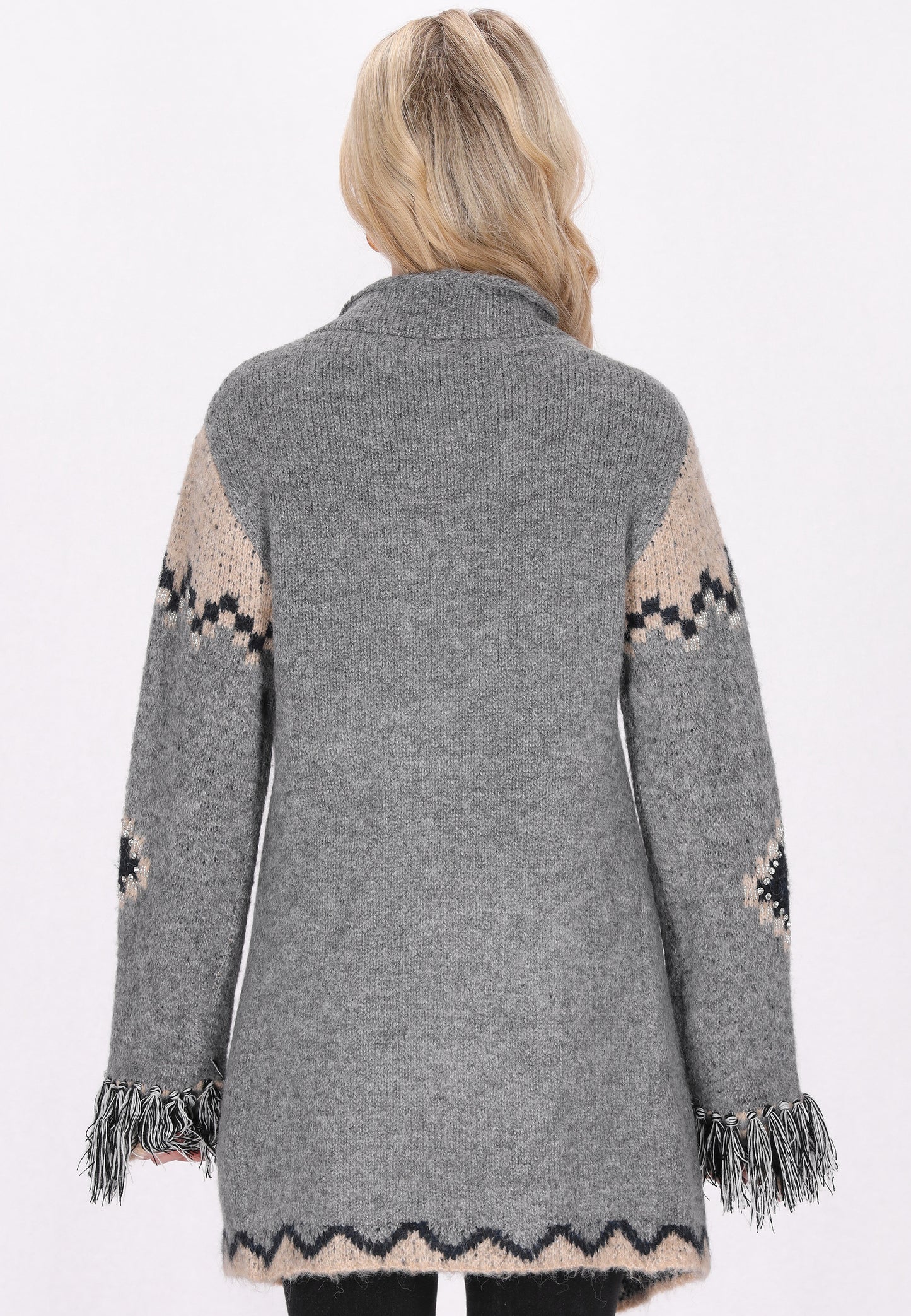 IZIA Damen Cardigan